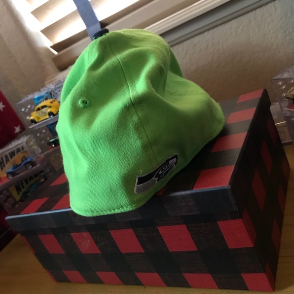 New era Seattle Seahawks nfl hat - Picture 2 of 2